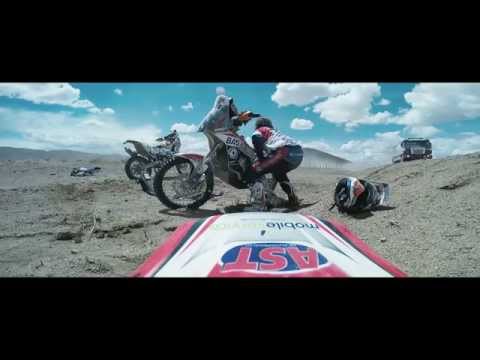 Best images of the 2015 Dakar - Press conference (04/16/15)