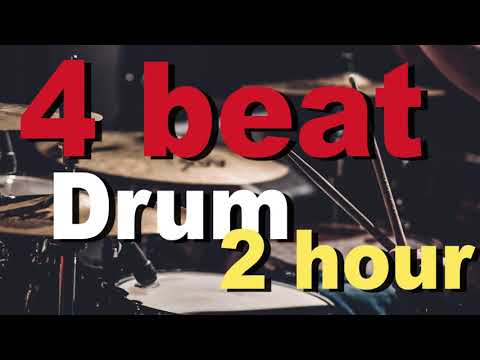 4 beat drum backing 2 hour ( bpm 81)