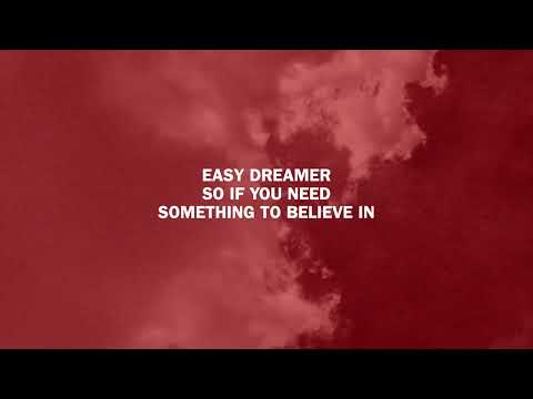 Young Rising Sons - Easy Dreamer (Lyrics)