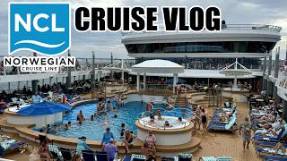 Norwegian Star Cruise Ship Vlog (Food, Drinks, Things To Do)