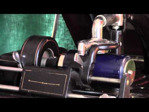 Edison Amberola V - Castle House Rag