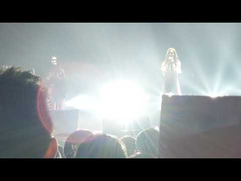 [FANCAM] 190322 Dreamcatcher Singapore Yoohyeon SuA special stage - Attention