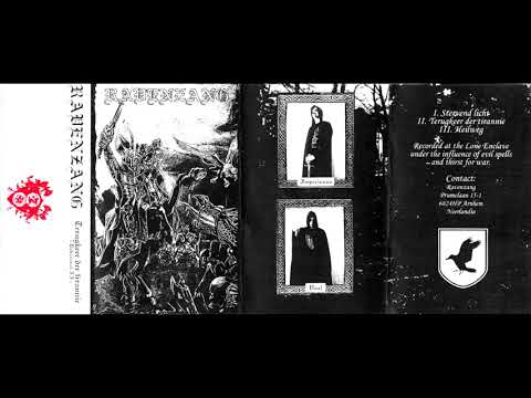 Ravenzang   Terugkeer der Tirannie FULL ALBUM
