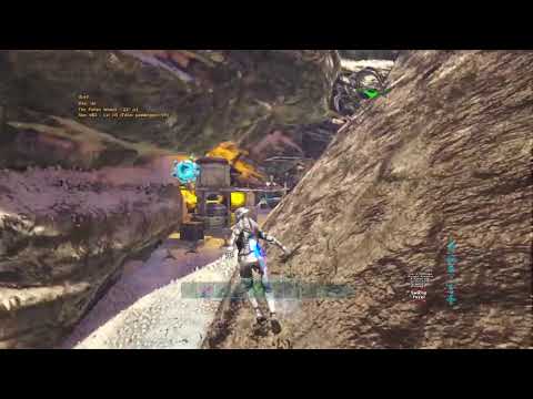 ark mega tribe life base tour