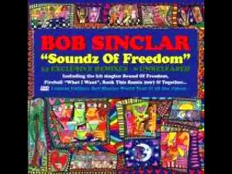 Bob Sinclar Feat Michael Robinson & Ron Carroll - Tribute (Full Version).avi
