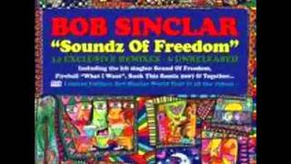 Bob Sinclar Feat Michael Robinson &amp; Ron Carroll - Tribute (Full Version).avi