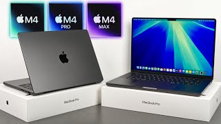 Video thumbnail for MacBook Pro 2024 mit M4, M4 Pro, M4 Max - Unboxing, erster Test & Eindruck (mit Nanotexturglas) by Apfelwelt