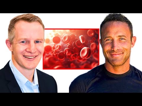 Plant sterols & Red blood cells - Dr Paul Mason & Dr Chaffee