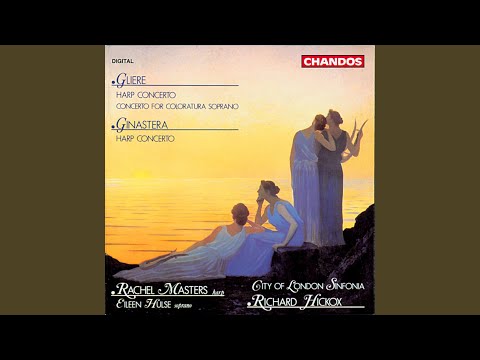 Concerto for Coloratura Soprano and Orchestra, Op. 82: I. Andante