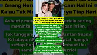 Download lagu Ashanty ungkap Anang Hermansyah suka minta jatah setiap hari #shorts #ashanty #ananghermansyah mp3