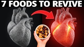 7 Heart Healthy Snacks to Clean Your Arteries and Lower LDL Naturally