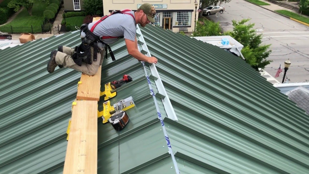 Roof Installation in San Antonio TX