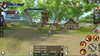 Dawn Of The Qin Empire • 3D Open World MMORPG | Android Gameplay