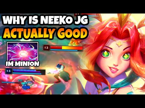 Neeko Jungle is actually hilarious and good