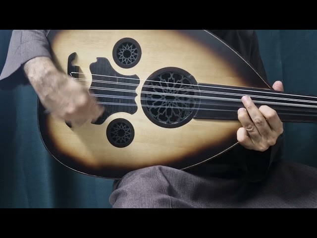 عود موسيقي اشرف حسن 10545