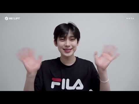 [-note] 200802 SUNOO - ENHYPEN (엔하이픈)[SUB ITA]