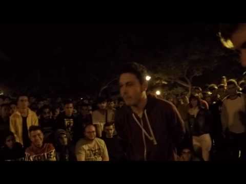Djness vs Mikel Mc -Octavos- Pau Battle