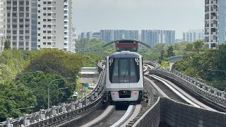 [SBST] [ft. @ZXSpotters] [2nd day debut!] C810D V65 EL Anti-Clockwise PE6 Oasis - PTC Punggol