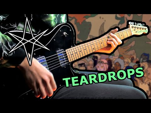 BRING ME THE HORIZON - Teardrops (Cover) + TAB
