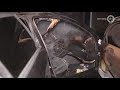 Twee auto's in brand in Arnhem: politie denkt aan brandstichting