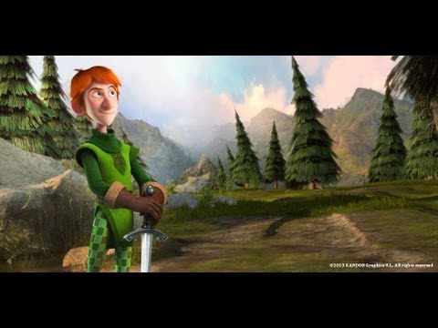 Trailer-Vorschau: Justin - völlig verrittert!