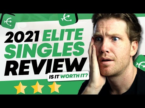 Elite Singles Review 2021 - Is It Worth It Or Just A Scam? [WATCH BEFORE TRYING]
