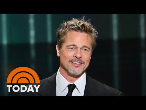 Brad Pitt Turns 60!