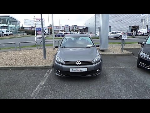 12D18344 - 2012 Volkswagen Golf EDITION-R TDI 105 4DR 18,500