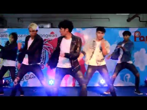 2016-05-07-Audition-11- UNBRAWLER cover BTS @ Pantip Plaza Ngamwongwan