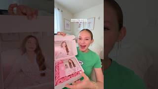 BEARABLE NECKLACE UNBOXING | shop my necklace with evry jewels🧸🩷#unboxing #haul #necklace #jewelry