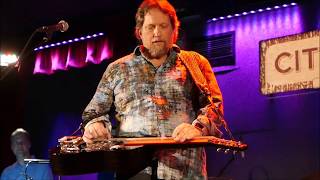Jerry Douglas Band - We Hide and Seek @ City Winery, Atlanta - Thu Oct/12/2017