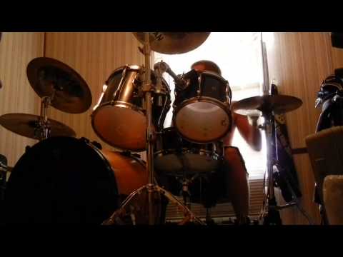 Drummer covers Excision Lil wayne mash up