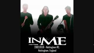 InMe - Underdose [2002.09.01 - The RC, Nottingham] Track 08 Dave McPherson Joe Morgan Simon Taylor