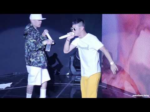 160807 ILLIONAIRE(일리네어) SUMMER CONCERT 2016 - ROCKIN WITH THE BEST