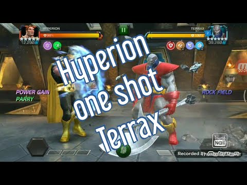 how to easy beat uncollected last boss terrax  Hyperion vs terrax
