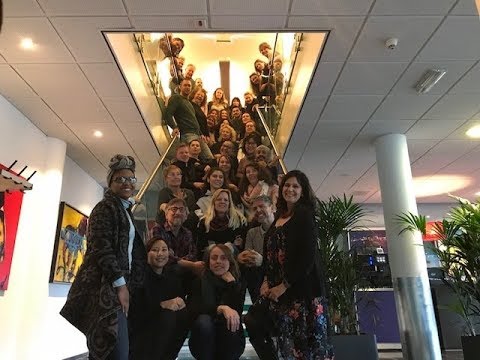 Alba Weinman  - A Gathering in Amsterdam (February 9, 2019)