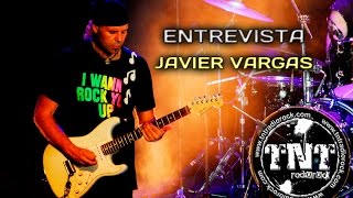 JAVIER VARGAS, entrevista con "un viajero con el blues pegado a la suela de los zapatos"