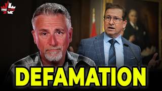We're Suing A Politician