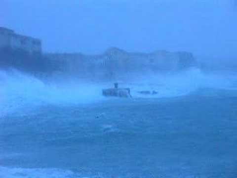 Orkanska Bura / Hurricane force Bura