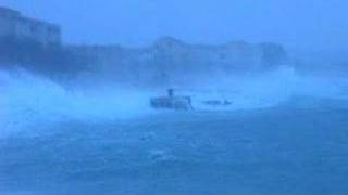 preview picture of video 'Orkanska Bura / Hurricane force Bura'