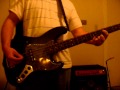 Cocteau Twins - "The Itchy Glowbo Blow" on bass