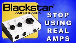 Video thumbnail for Blackstar Polar 2 | Never Need A Real Amp Again by Harrychrisrobin