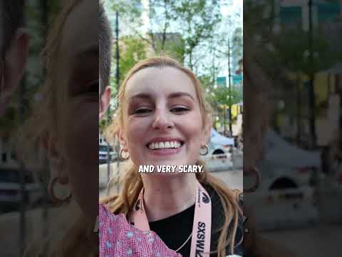 WTF are they running from? @Netflix #NetflixPartner