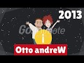 Otto Andrew Logo History 1884 2017