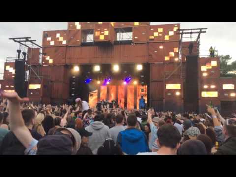 Busta Rhymes, Parklife 2016