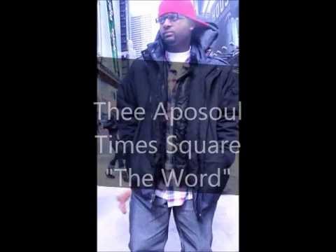 Thee Aposoul (@THEEAPOSOUL) 