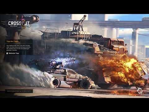 Crossout CW Highlight Matches vs MYM / MYR4 #23