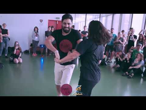 Baila Mundo - Daniel Marinho e Mari Meireles (O Baião Vai 2022)