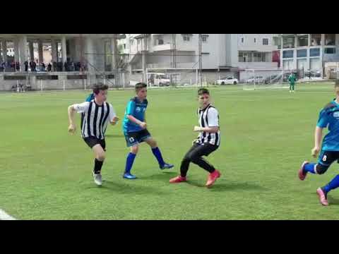 Superiore U-13 (Java 17) AF LUFTETARI vs JA TIRANA   1 - 2