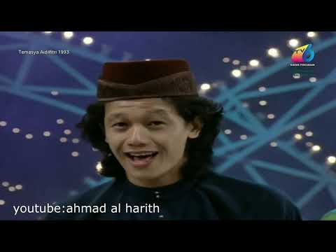 Baggio, Yantzen, Sham Visa, Ali Terra Rossa, Adi Wow dan Rockers Malaysia (Temasya Aidilfitri 1993)